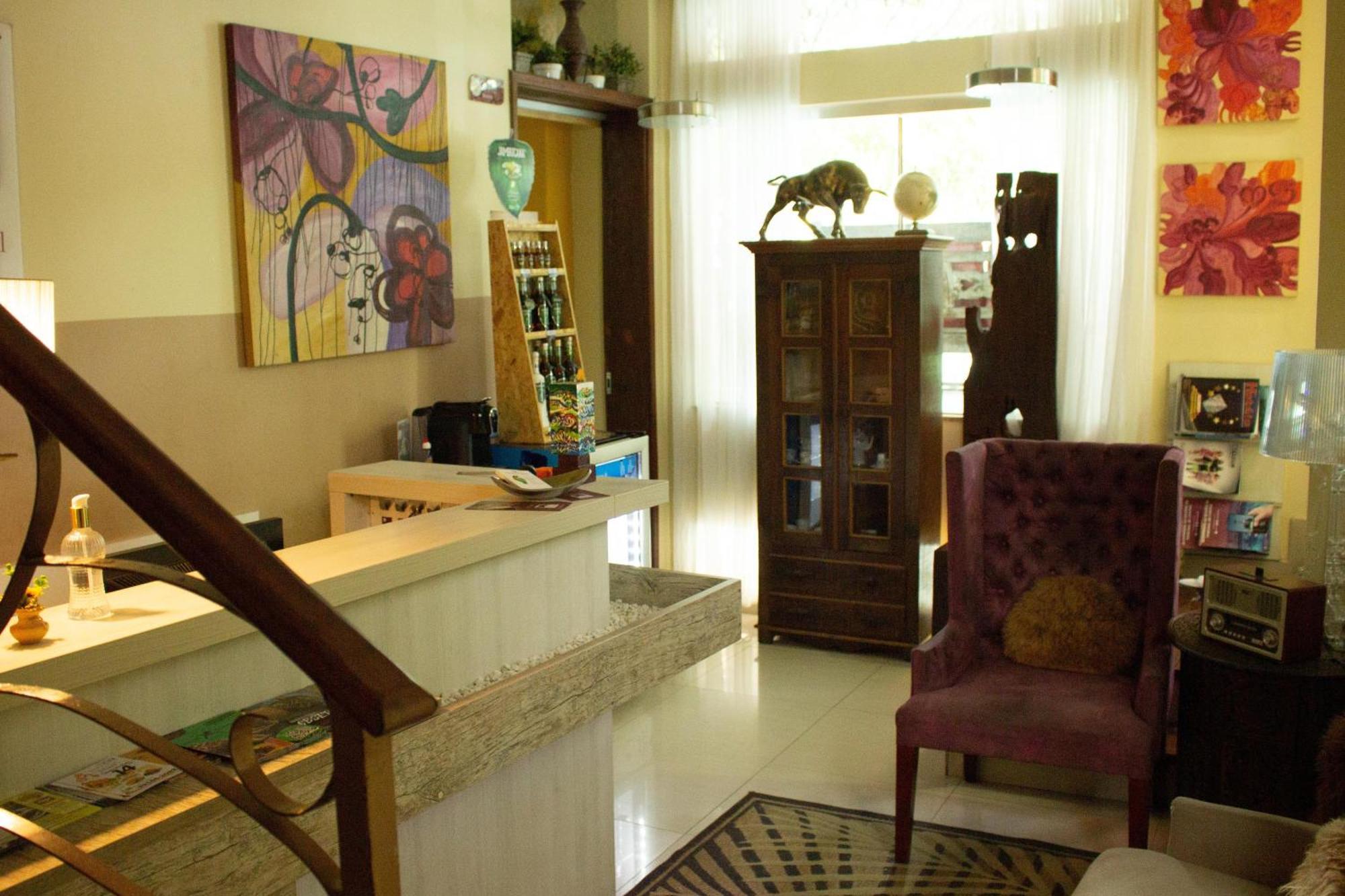 Boutique Hotel Casa Teatro Nin Ngoại thất bức ảnh