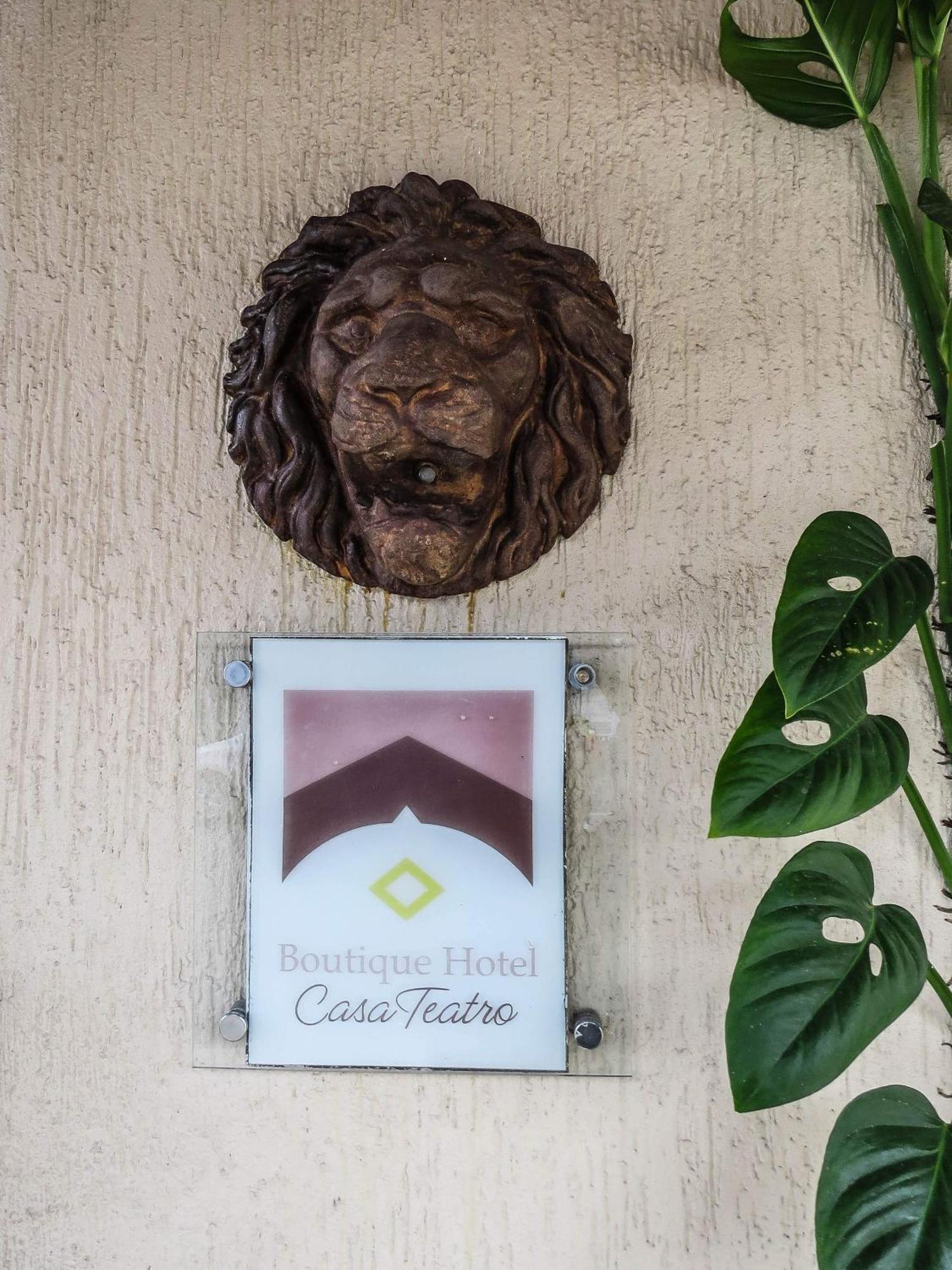 Boutique Hotel Casa Teatro Nin Ngoại thất bức ảnh
