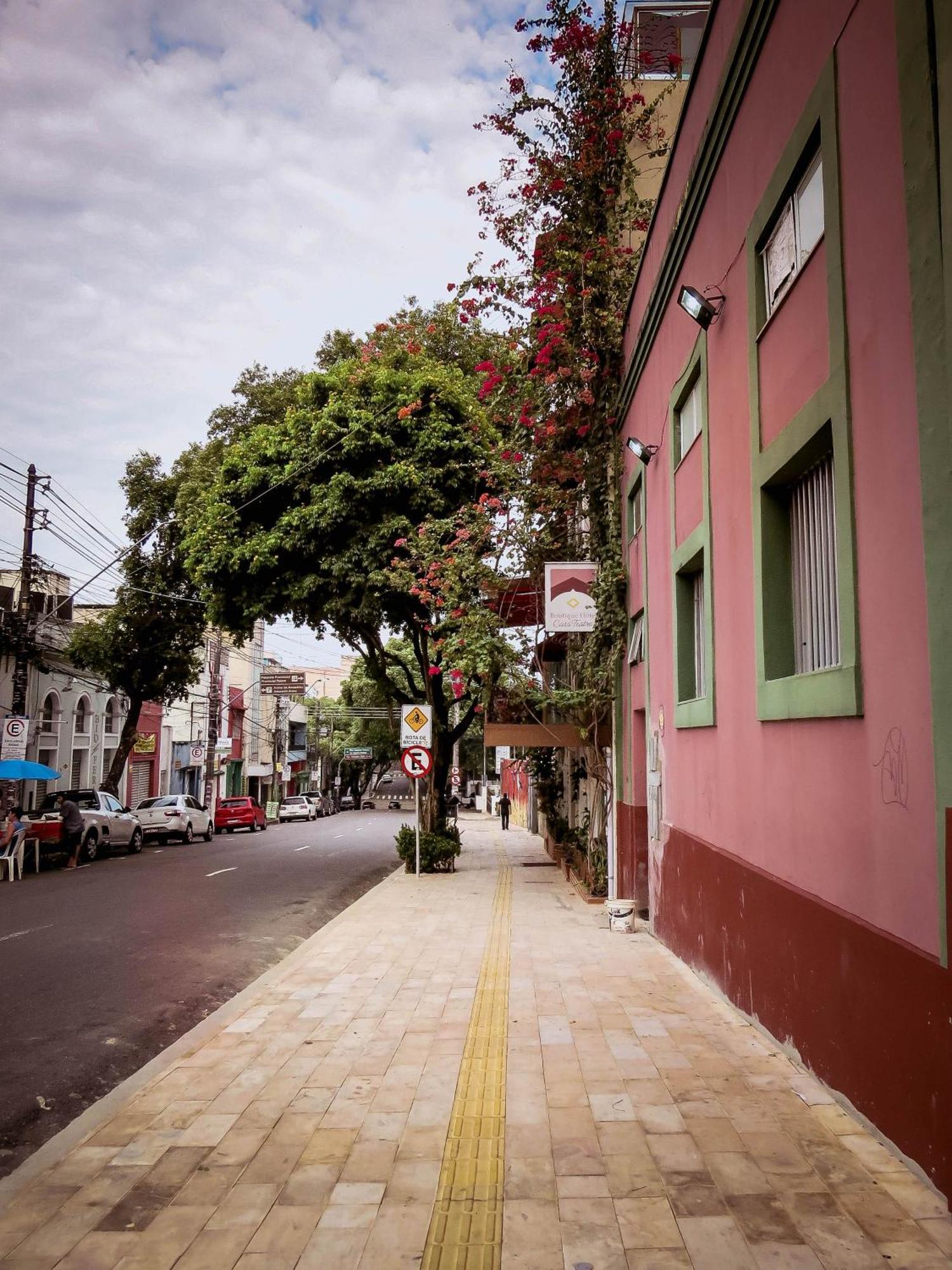 Boutique Hotel Casa Teatro Nin Ngoại thất bức ảnh