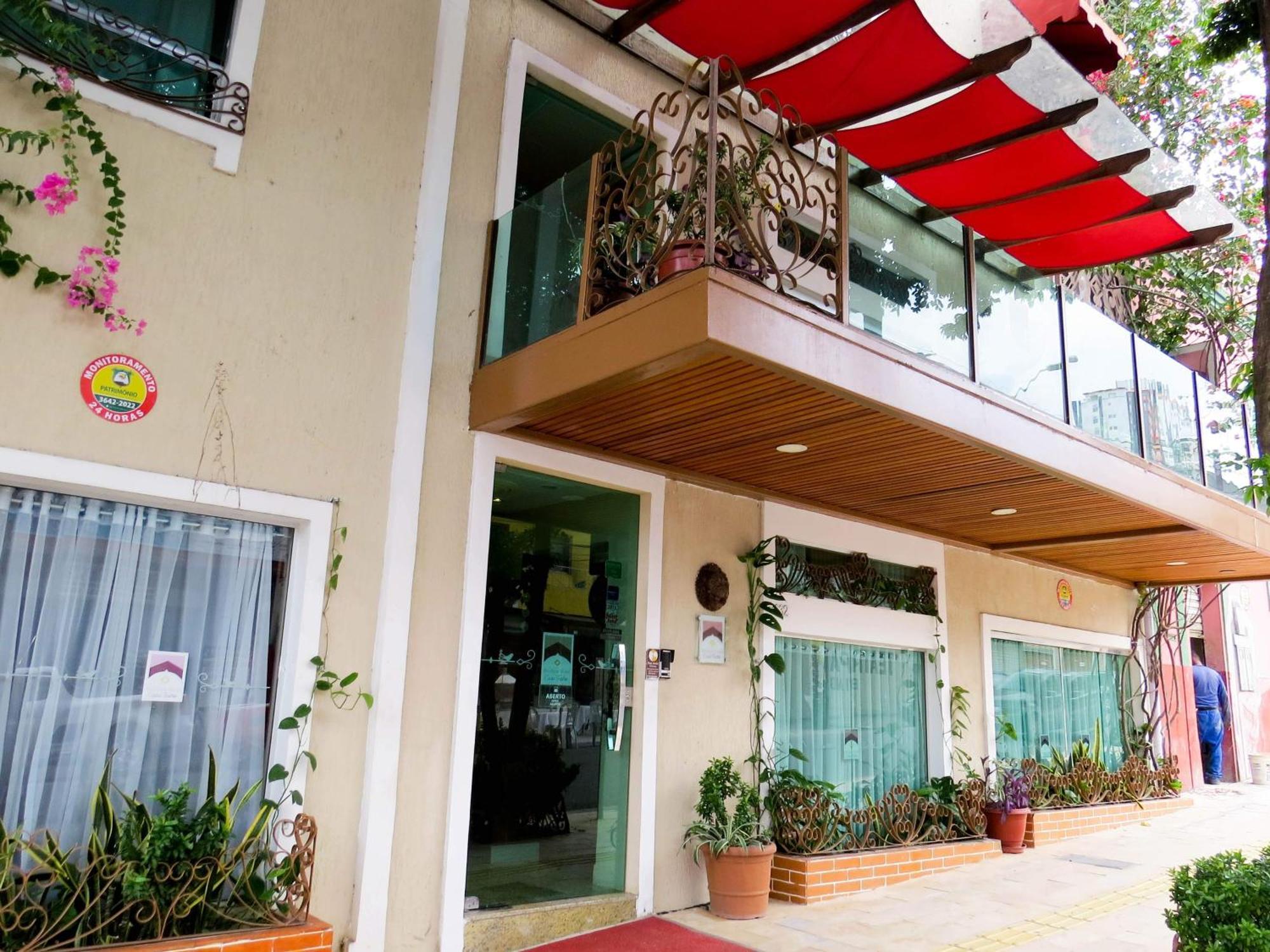 Boutique Hotel Casa Teatro Nin Ngoại thất bức ảnh