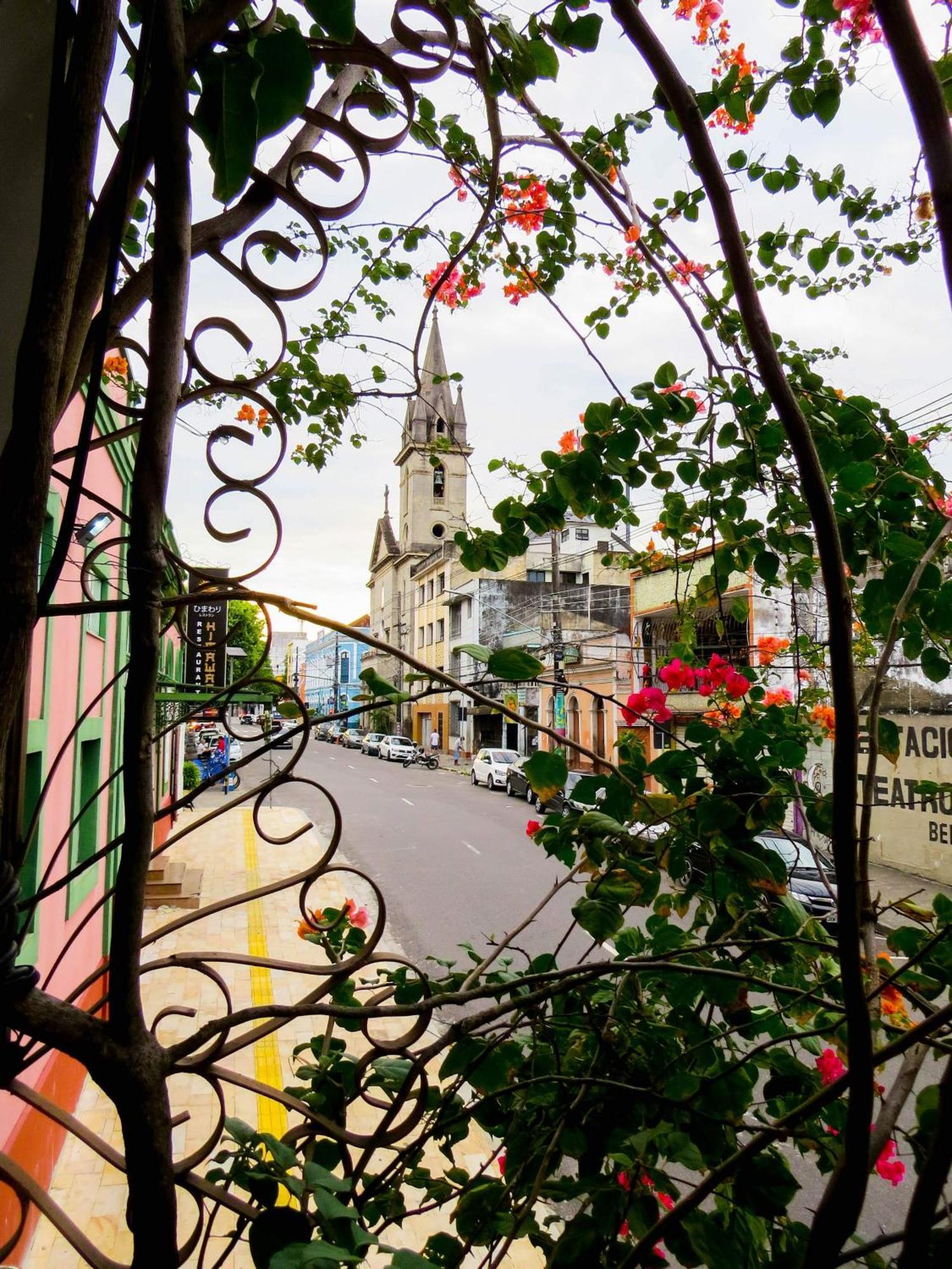 Boutique Hotel Casa Teatro Nin Ngoại thất bức ảnh
