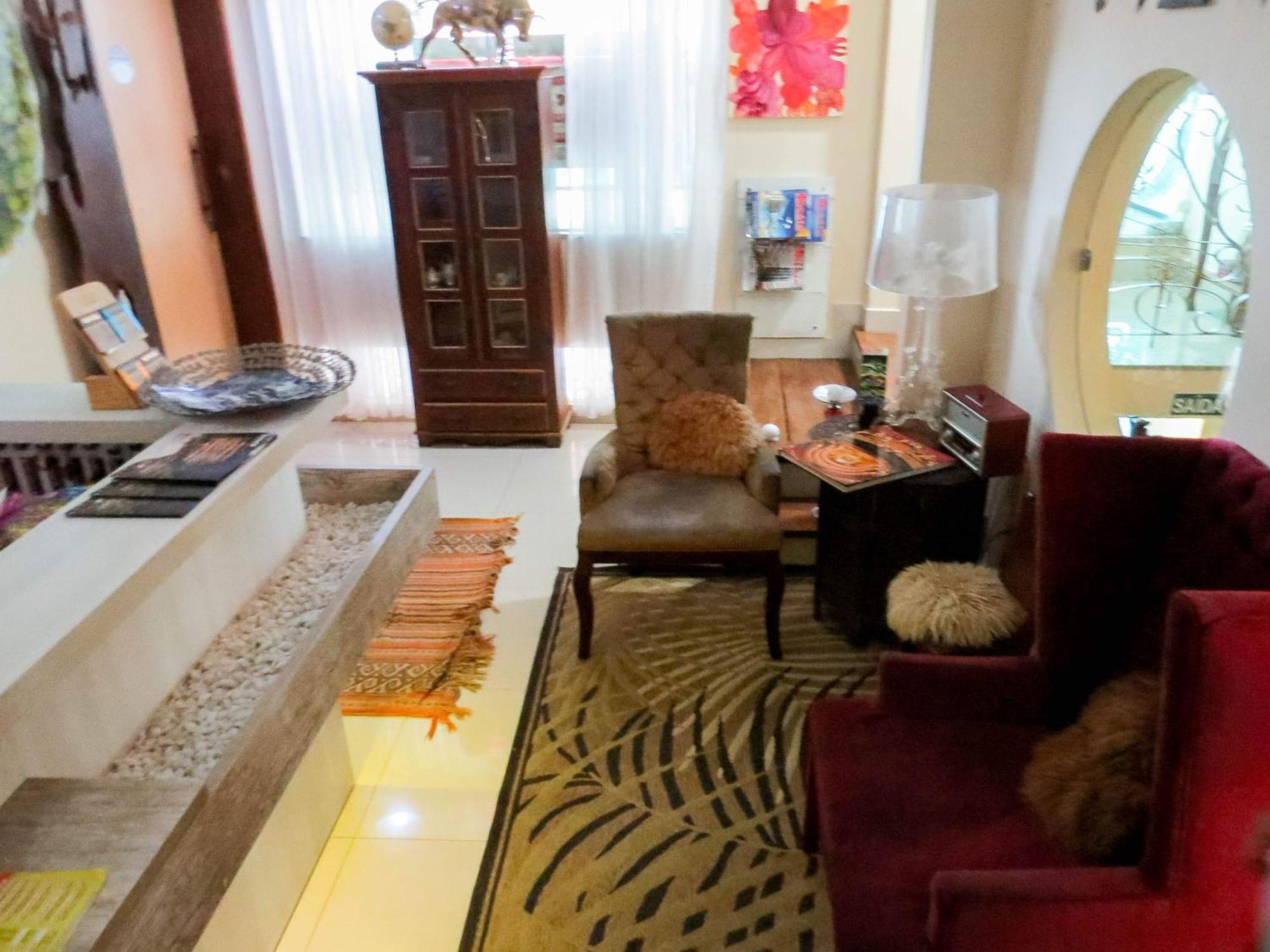 Boutique Hotel Casa Teatro Nin Ngoại thất bức ảnh