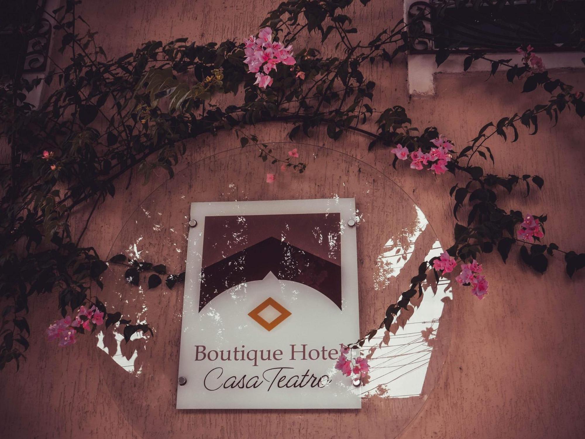 Boutique Hotel Casa Teatro Nin Ngoại thất bức ảnh