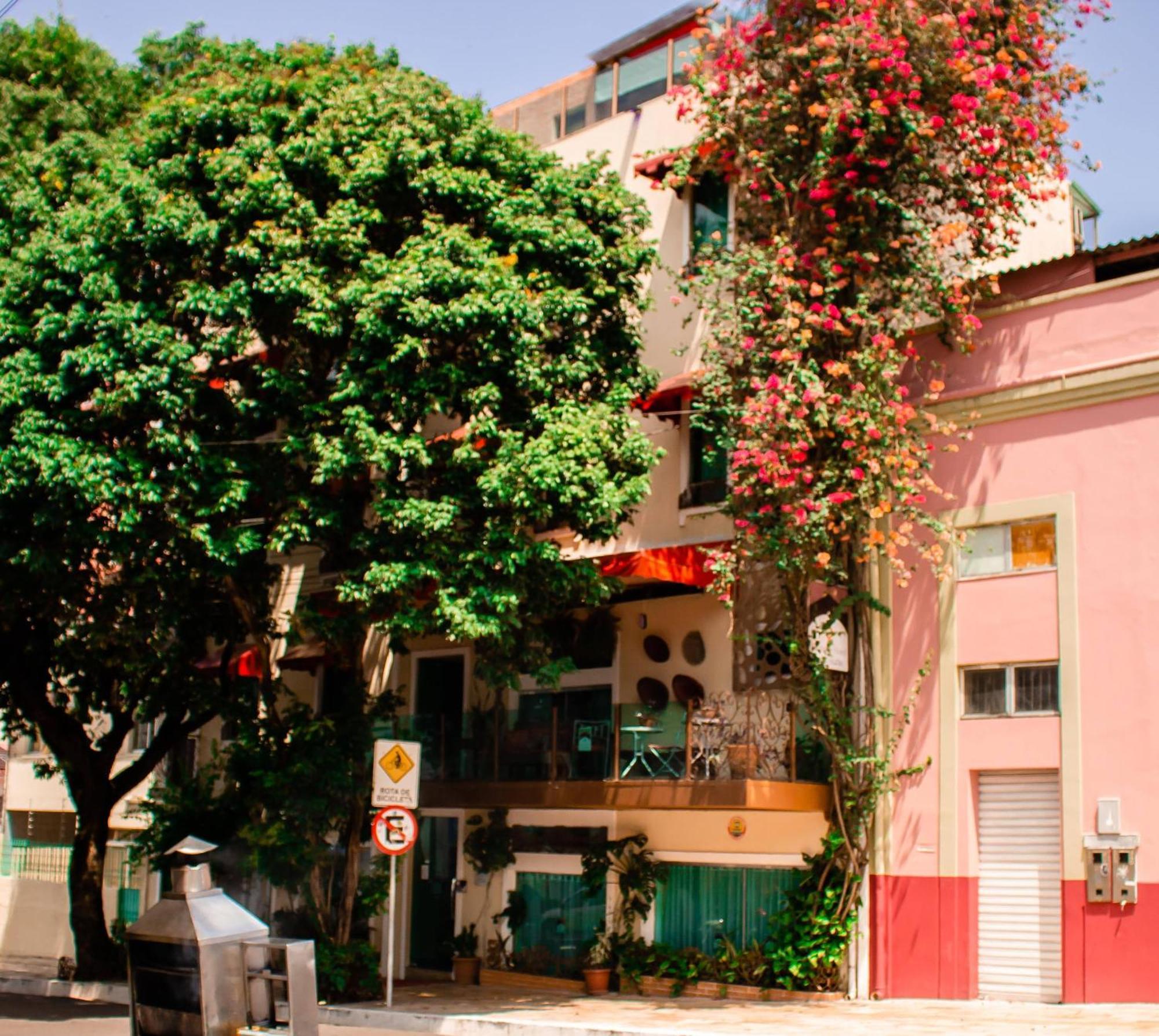Boutique Hotel Casa Teatro Nin Ngoại thất bức ảnh
