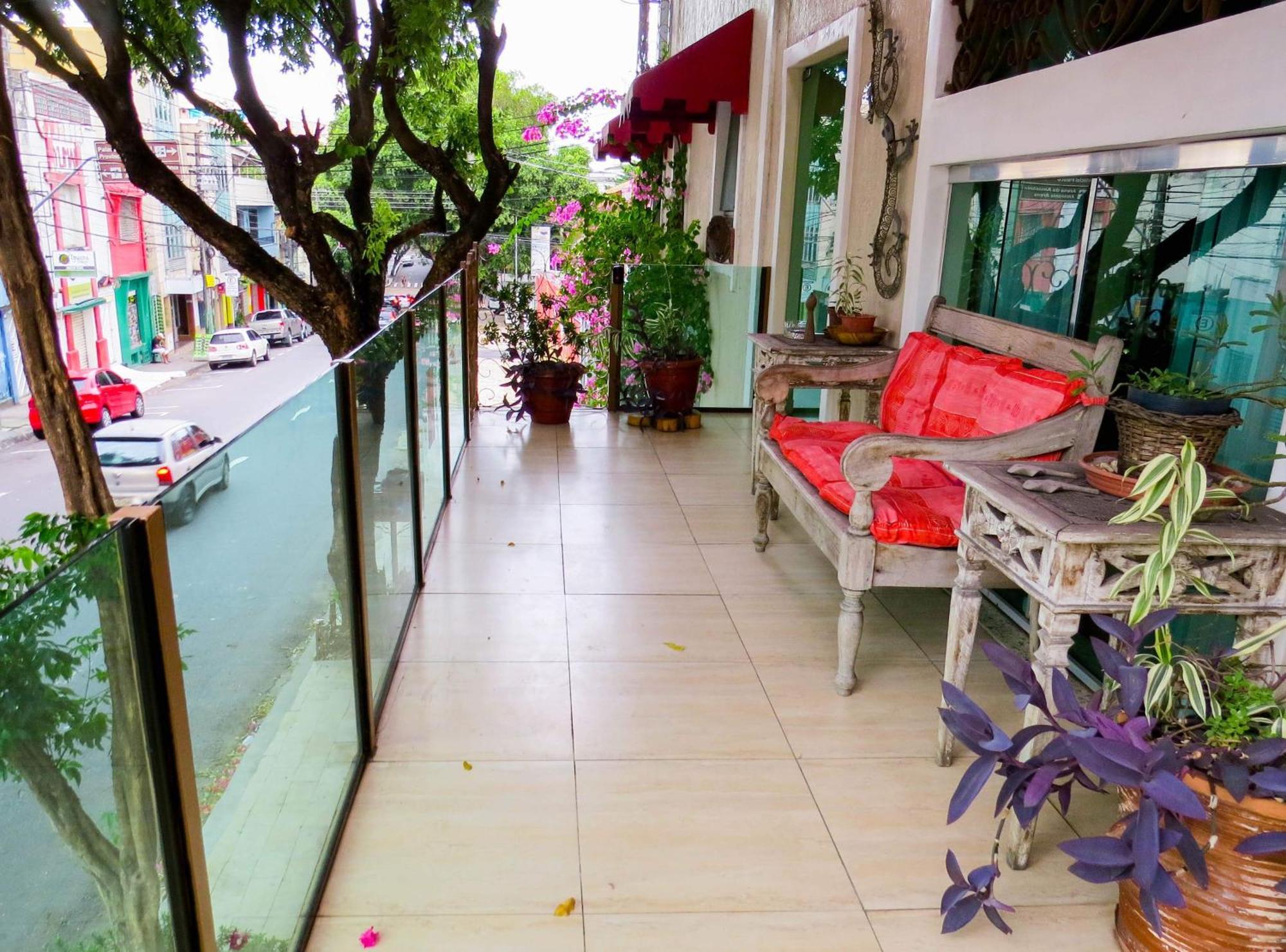 Boutique Hotel Casa Teatro Nin Ngoại thất bức ảnh