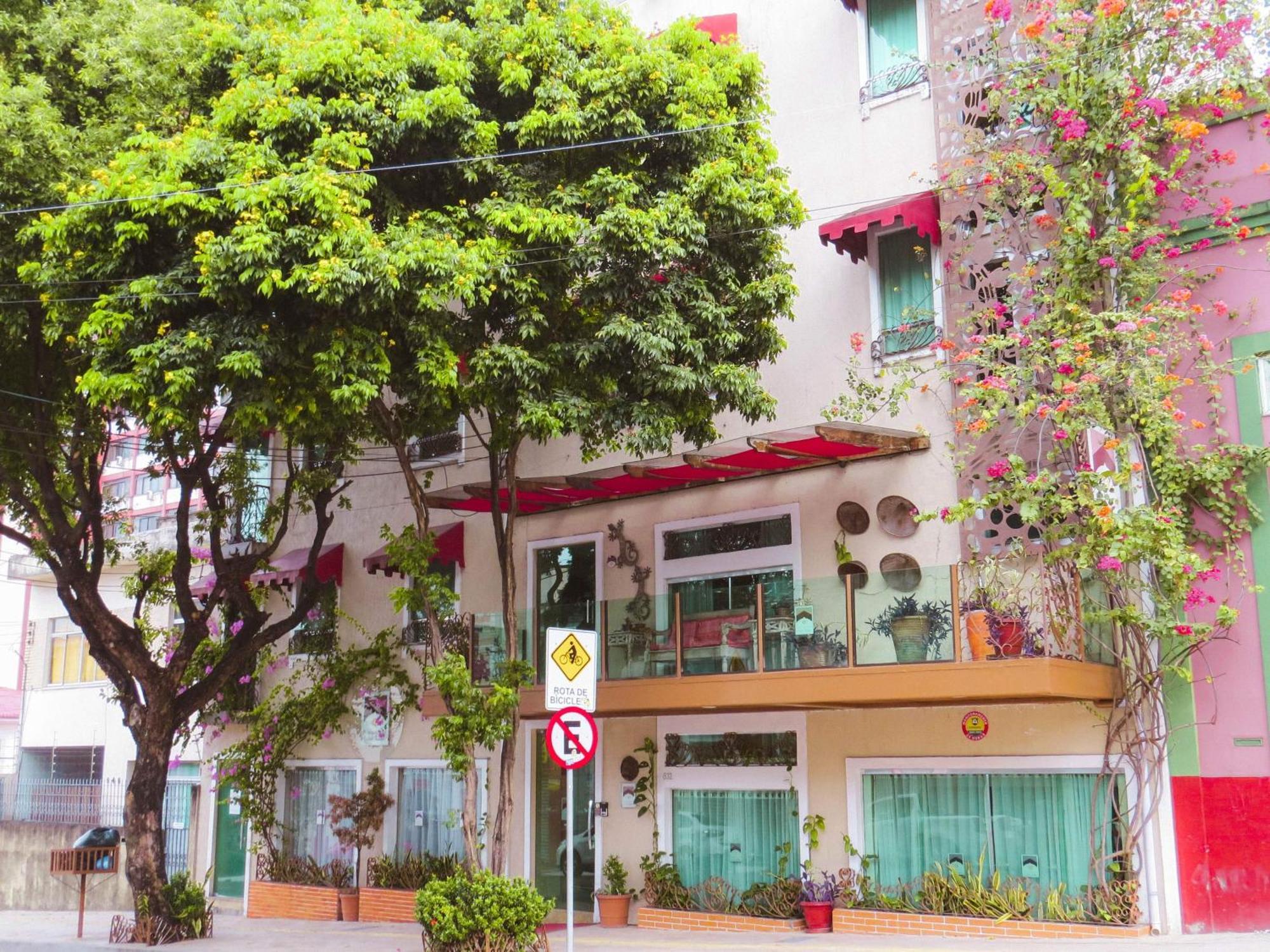Boutique Hotel Casa Teatro Nin Ngoại thất bức ảnh