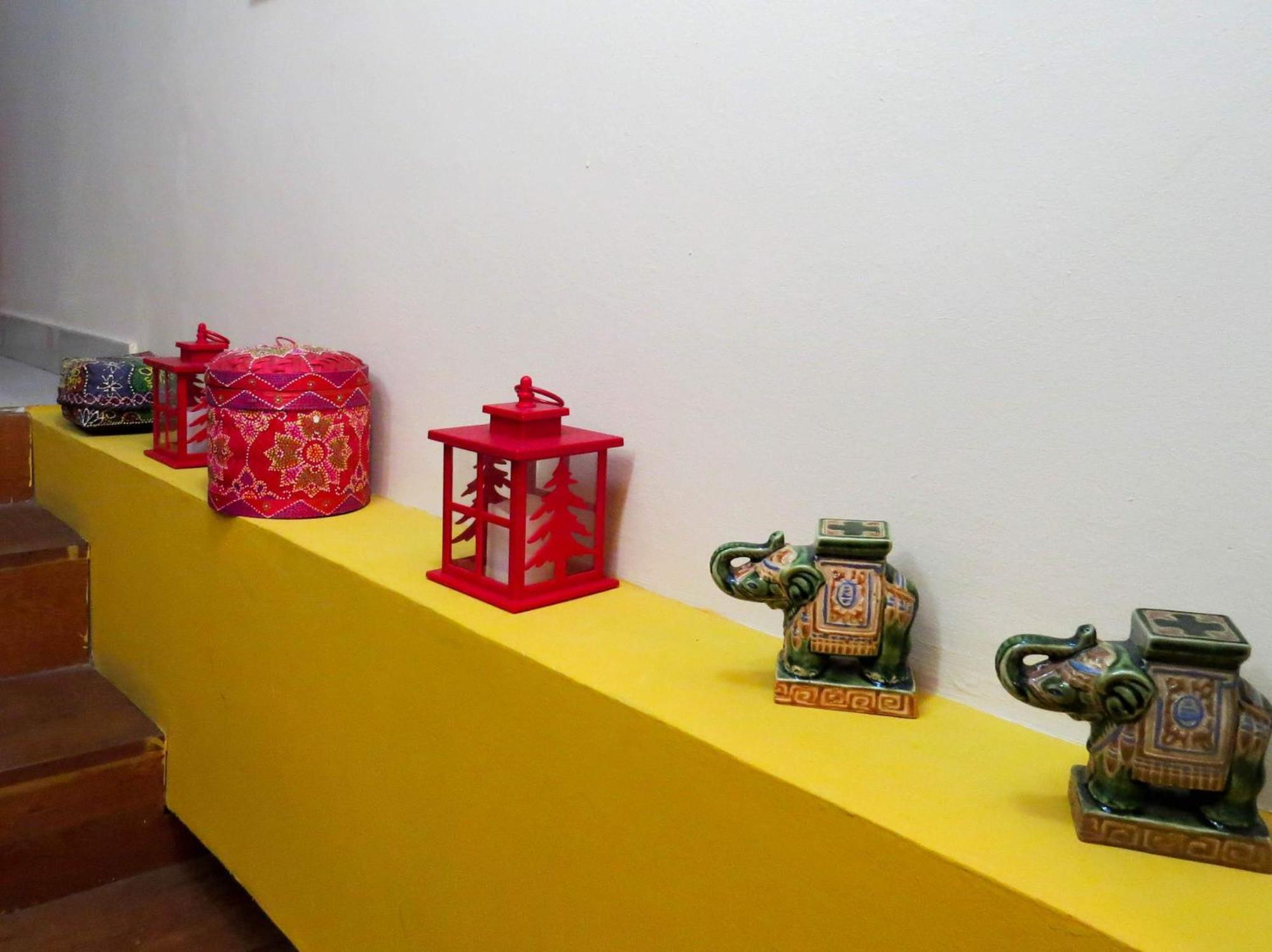 Boutique Hotel Casa Teatro Nin Ngoại thất bức ảnh